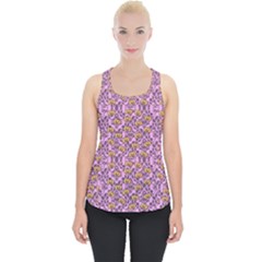 Pink Jack Piece Up Tank Top
