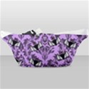 Purple Bats Waist Bag  View2