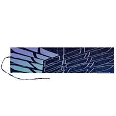 Attack On Titan Scouting Legion Roll Up Canvas Pencil Holder (l)