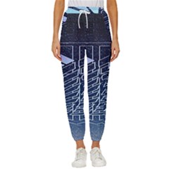 Attack On Titan Scouting Legion Cropped Drawstring Pants