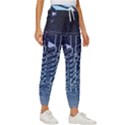 Attack On Titan Scouting Legion Cropped Drawstring Pants View3