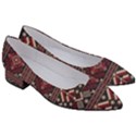 Ukrainian-folk-seamless-pattern-ornament Women s Block Heels  View3