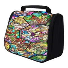 Character Disney Stained Full Print Travel Pouch (small) by artworkshop