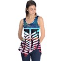 Attack On Titan Shingeki Galaxy Sleeveless Tunic View1