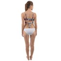 Attack On Titan Shingeki Galaxy Wrap Around Bikini Top View2