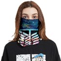 Attack On Titan Shingeki Galaxy Face Covering Bandana (Two Sides) View1