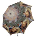 Beauty And The Beast Castle Hook Handle Umbrellas (Large) View2
