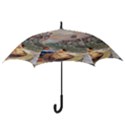 Beauty And The Beast Castle Hook Handle Umbrellas (Large) View3