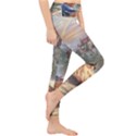 Beauty And The Beast Castle Lightweight Velour Classic Yoga Leggings View4