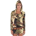 Calvin And Hobbes Long Sleeve Hooded T-shirt View1