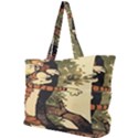 Calvin And Hobbes Simple Shoulder Bag View1