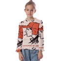 Catcher In The Rye Kids  Frill Detail Tee View1