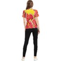 Watermelon Women s Short Sleeve Rash Guard View2