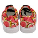 Watermelon Women s Classic Low Top Sneakers View4