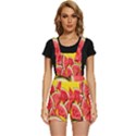 Watermelon Short Overalls View1