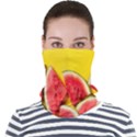 Watermelon Face Seamless Bandana (Adult) View1