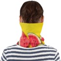 Watermelon Face Seamless Bandana (Adult) View2