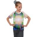 Blastamine Kids  Mesh Piece Tee View1