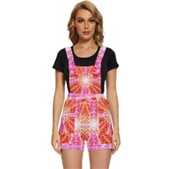 Bursting Energy Short Overalls