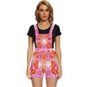 Bursting Energy Short Overalls View1