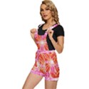 Bursting Energy Short Overalls View2