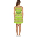 Disco Jesus Tiered Sleeveless Mini Dress View4