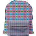 Dots On Dots Giant Full Print Backpack View1