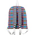 Dots On Dots Giant Full Print Backpack View2