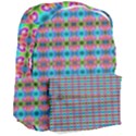 Dots On Dots Giant Full Print Backpack View3
