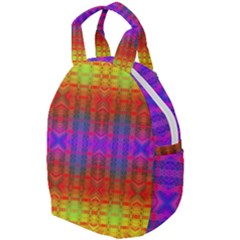 Electric Sunset Travel Backpacks
