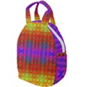 Electric Sunset Travel Backpacks View1