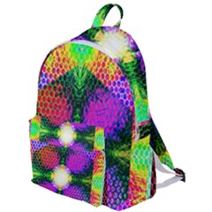 Honeycomb High The Plain Backpack by Thespacecampers
