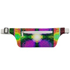 Honeycomb High Active Waist Bag by Thespacecampers