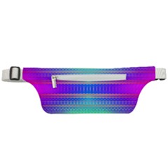 Liquid Lens Active Waist Bag by Thespacecampers