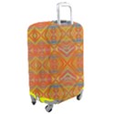 Orange You Glad Luggage Cover (Medium) View2