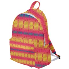 Tranquil Peaches The Plain Backpack by Thespacecampers