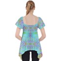 Watercolor Thoughts Lace Front Dolly Top View2