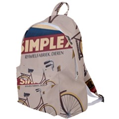 Simplex Bike 001 Design By Trijava The Plain Backpack by nate14shop