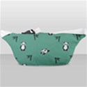 Pandas Pattern Waist Bag  View2