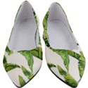 Sheets Tropical Plant Palm Summer Exotic Women s Block Heels  View1