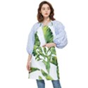 Sheets Tropical Plant Palm Summer Exotic Pocket Apron View1