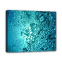 Bubbles Water Bub Canvas 10  x 8  (Stretched) View1