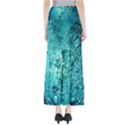 Bubbles Water Bub Full Length Maxi Skirt View2