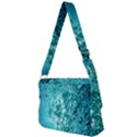 Bubbles Water Bub Full Print Messenger Bag (S) View2