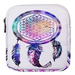 Bring Me The Horizon  Mini Square Pouch by nate14shop