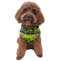 Bitter Melon Dog Sweater