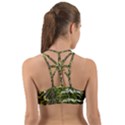 Bitter Melon Back Web Sports Bra View2