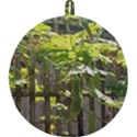 Bitter Melon Round Trivet View1