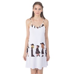 American Horror Story Cartoon Camis Nightgown by nate14shop