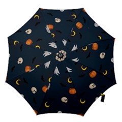 Halloween Hook Handle Umbrellas (large) by nate14shop
